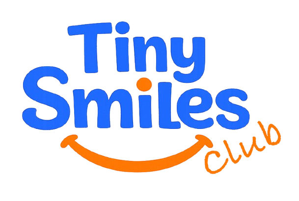 Tiny Smiles Club Logo